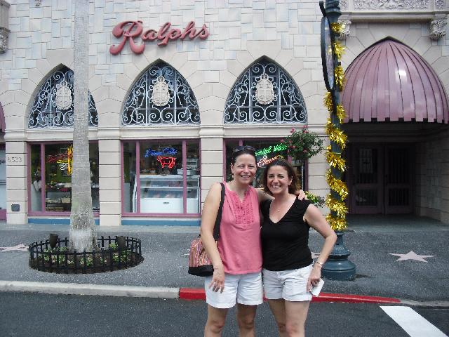 Ralphs girls