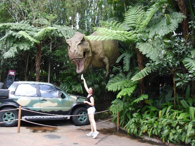 Thirsty Rex