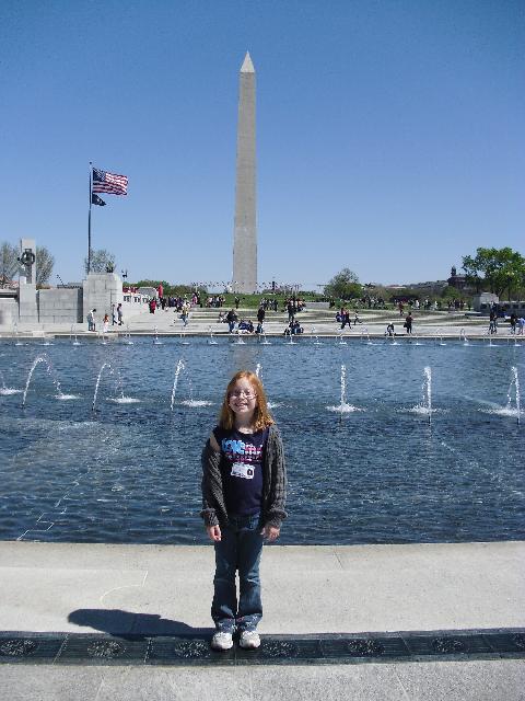 Washington monument