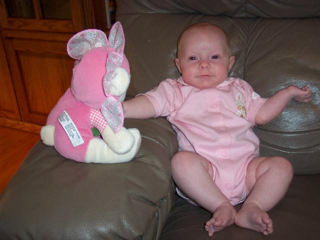 12 weeks old