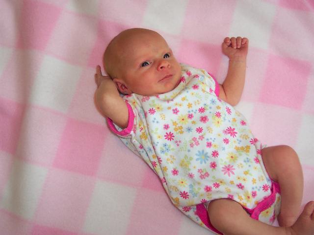 1 week old