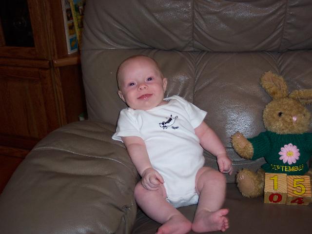 3 months old