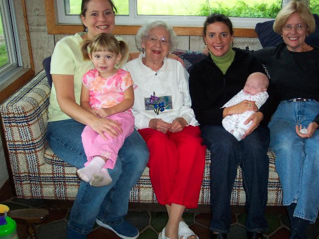 4 generations