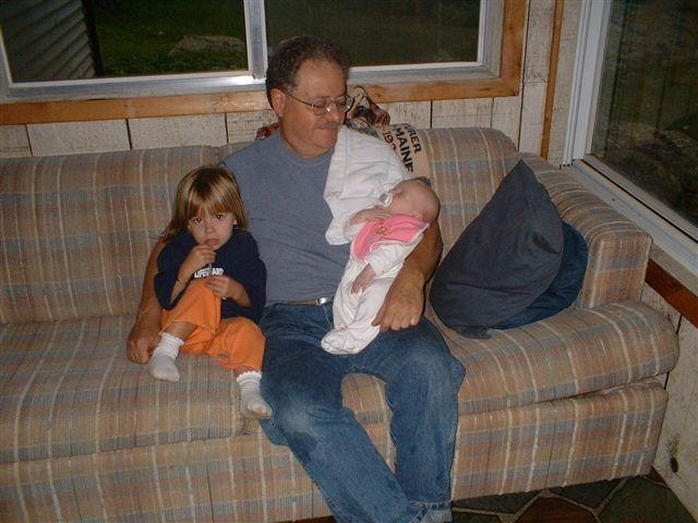 Grandpas girls