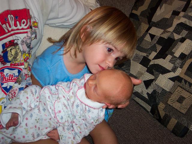 My big sister