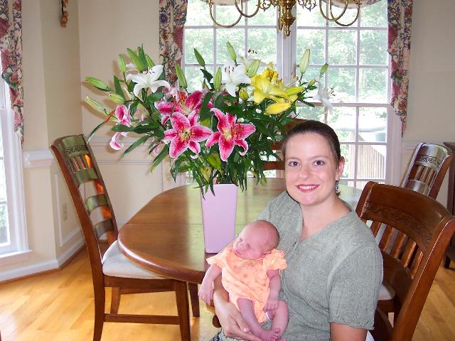 My lilies