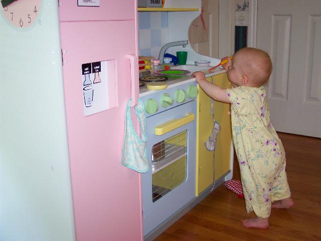 I am cooking