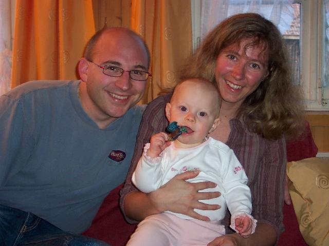 With Beat and Nicole