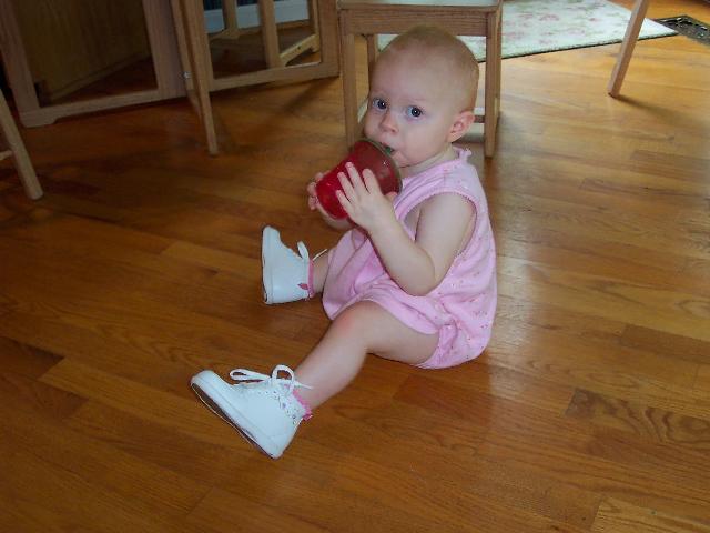 See my feet