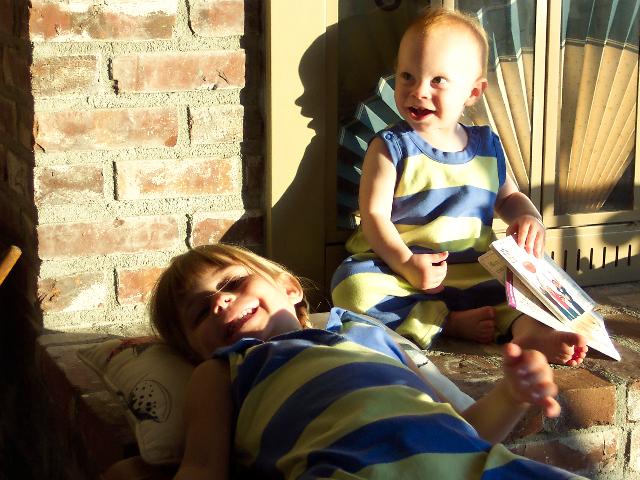 Silly girls