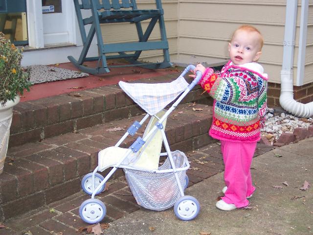 Strolling