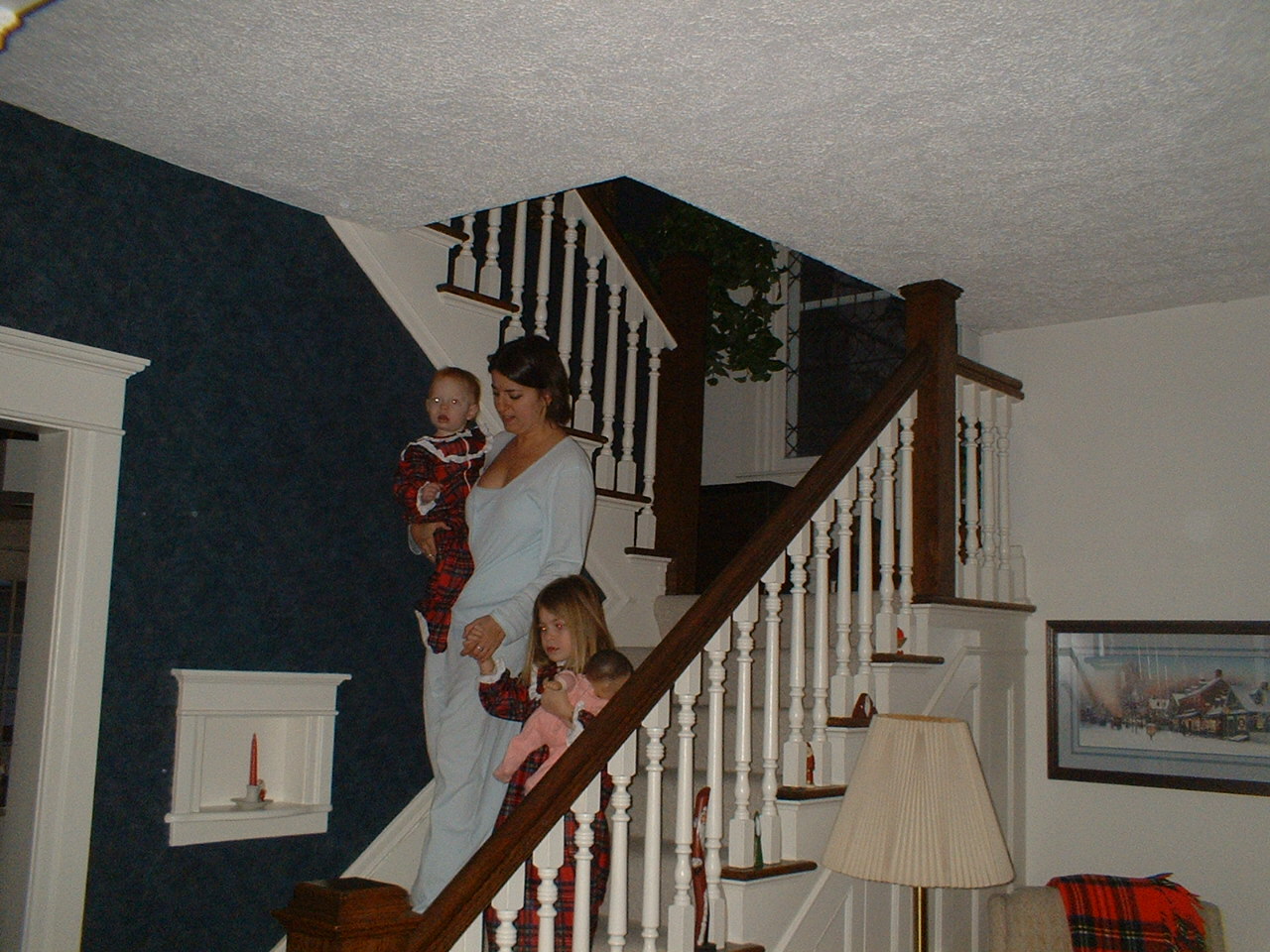 Comingdownstairs.jpg