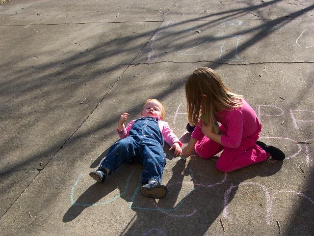 Being traced