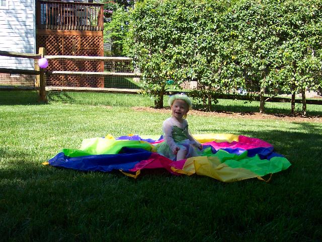 Baby Tinkerbell