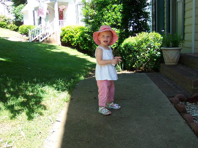 Big girl