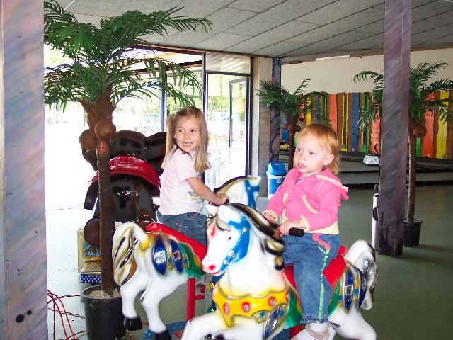 Horse time