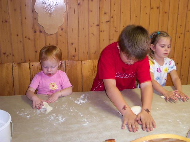 Making Zuepfe