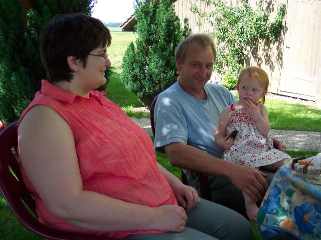 My Goetti Markus and Anita