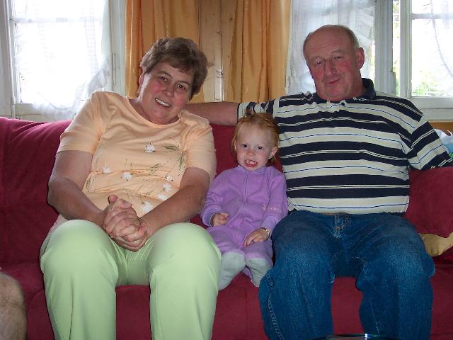 My Grosi and Grosaetti