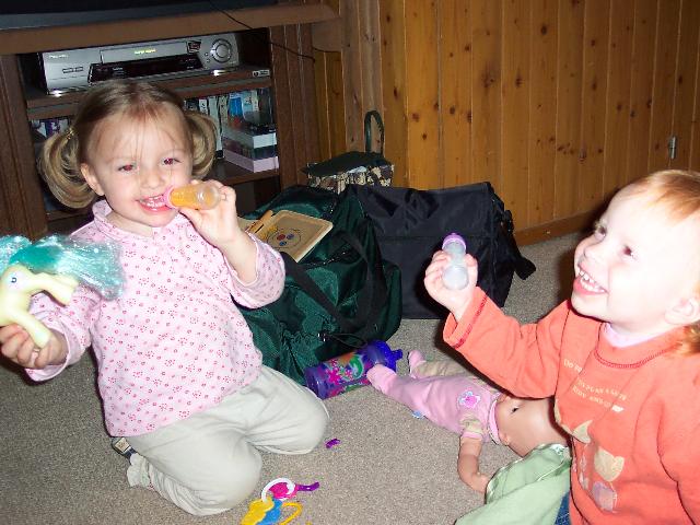 Playing with Julia