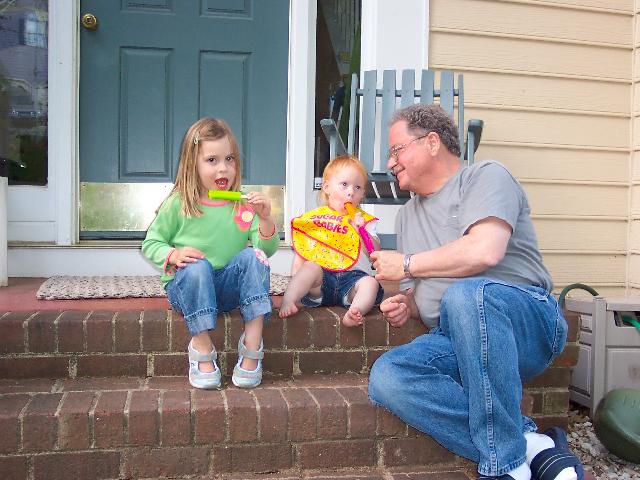 Popsicle time