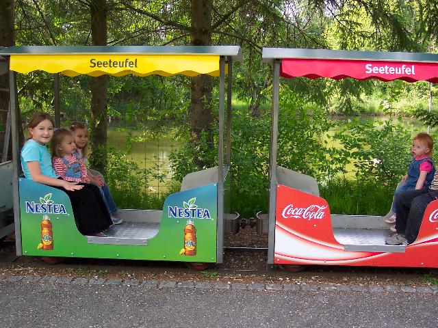 Train ride