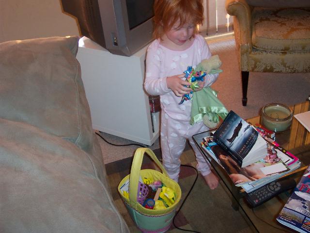 Easter morning
