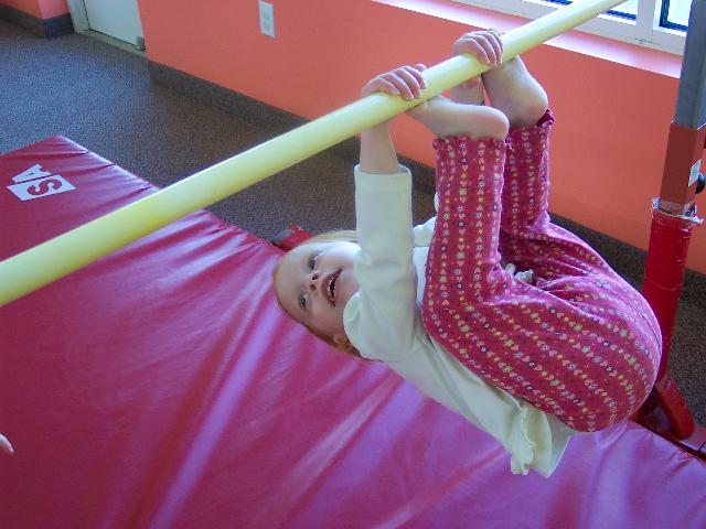 Love hanging