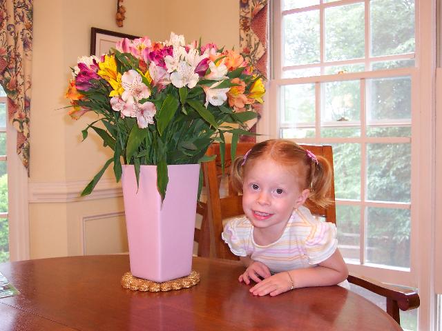 My flowers