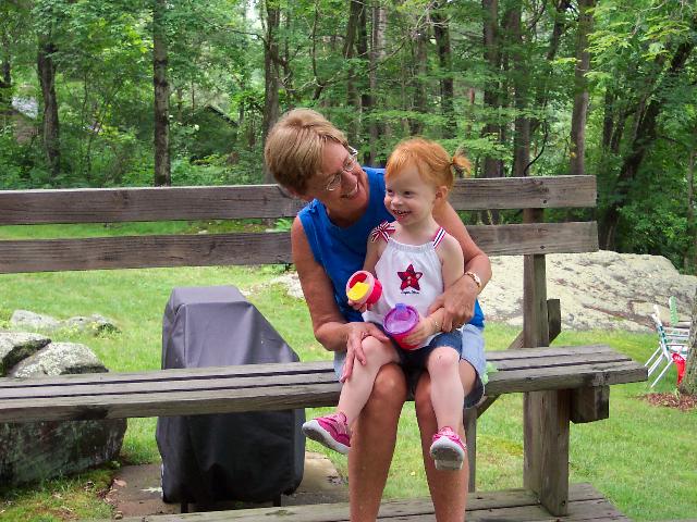 Grammas girl