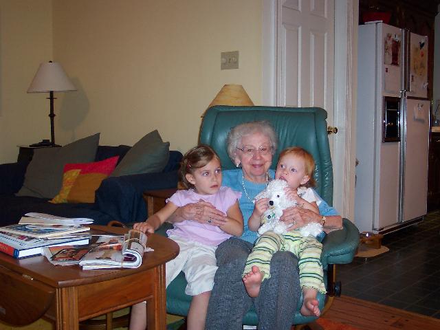 Our Great Nana
