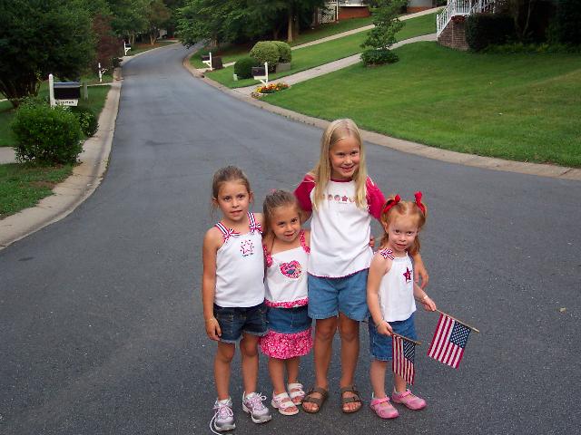4th of July