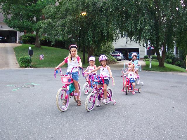 Bike Parade