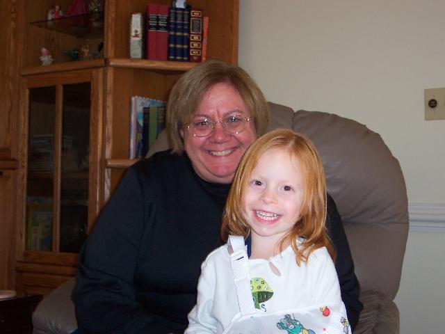 My Aunt Aileen
