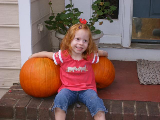Pumpkin time