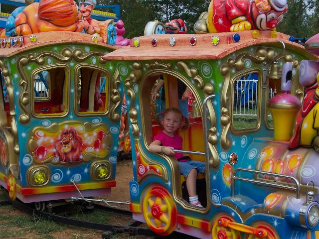 Train ride