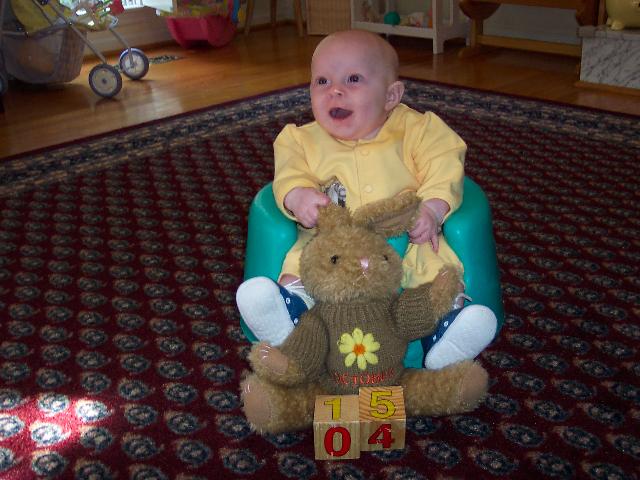 4 months old