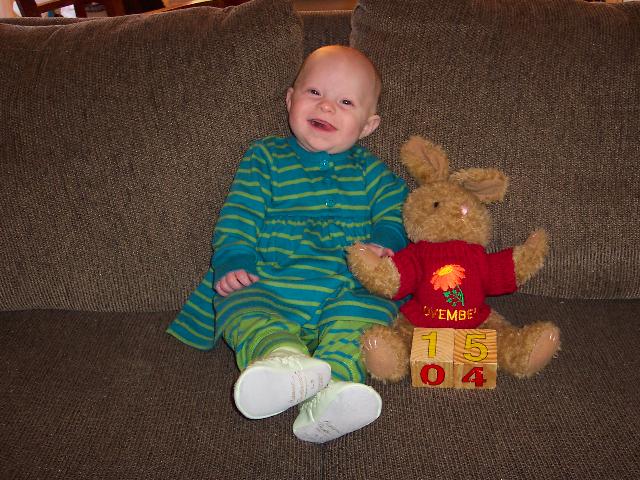 5 months old