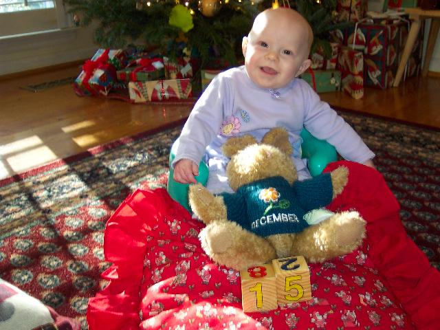 6 months old