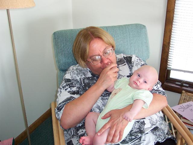 Aunt Aileen