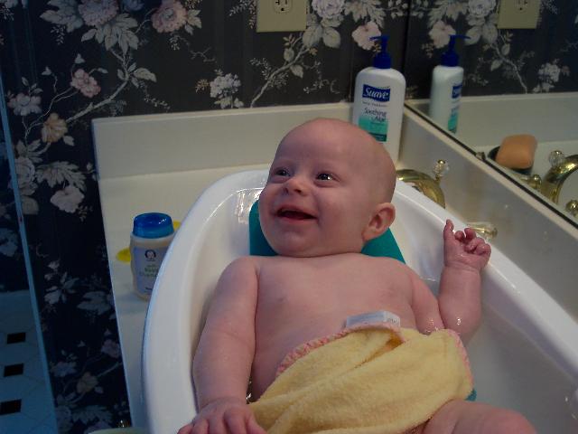 Bathtime