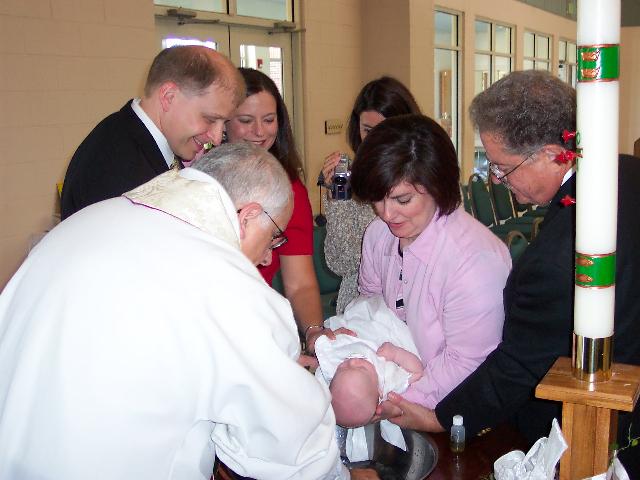 My Baptism