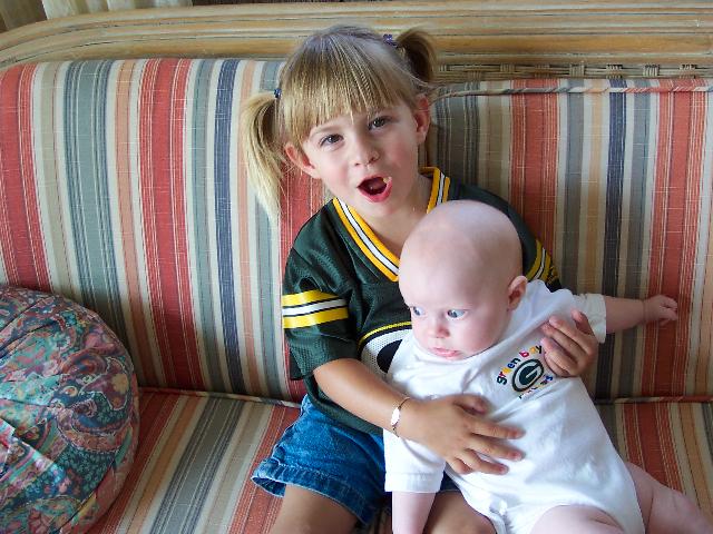 Packer Backers