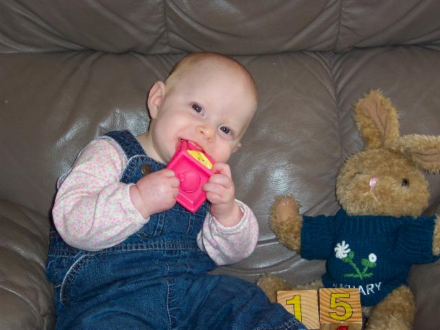 7 months old
