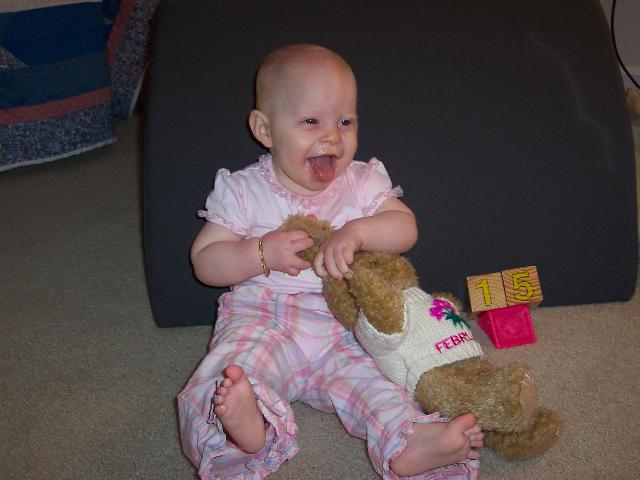 8 months old