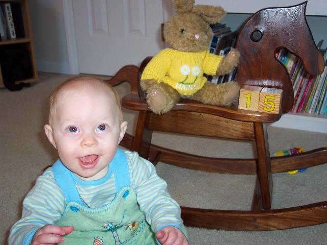 9 months old