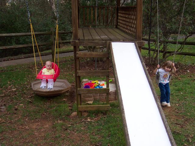 January swinging