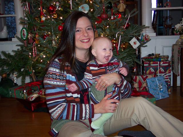Me and Mom