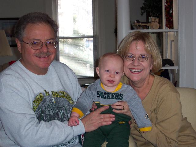 My grandparents