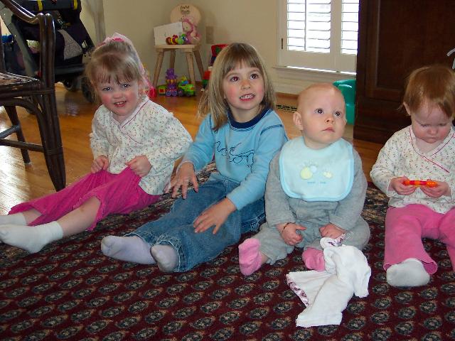 Our girls